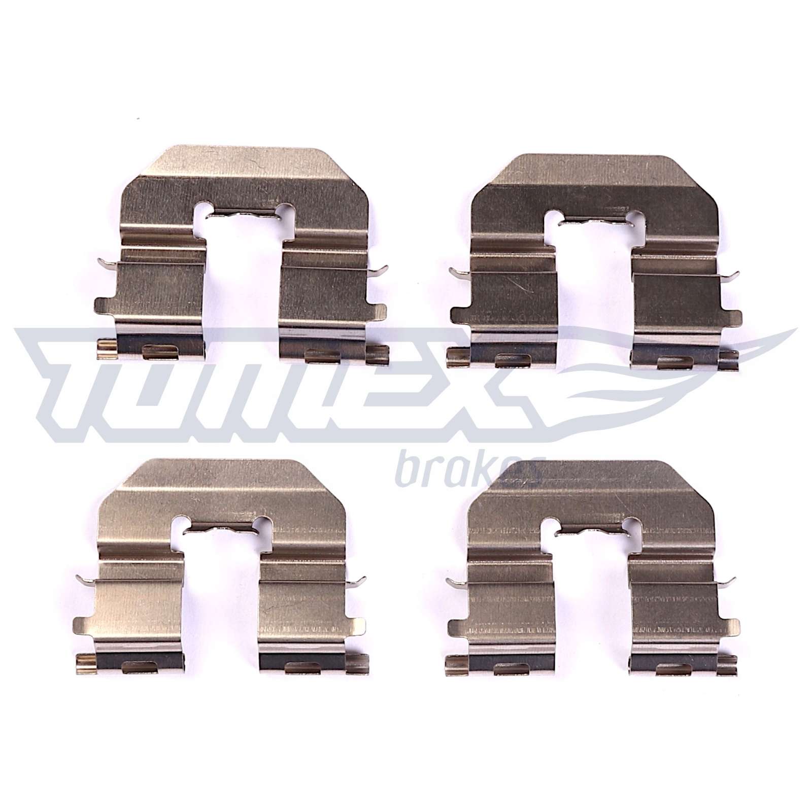 TOMEX TOMTX43-89 tartozékkészlet, tárcsafékbetét